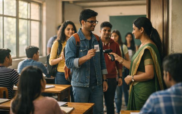 How to Revolutionize Student Attendance with QR Code Technology?