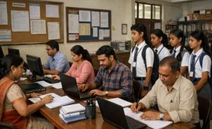 How VAPS ERP System Enhances Student Attendance Management?