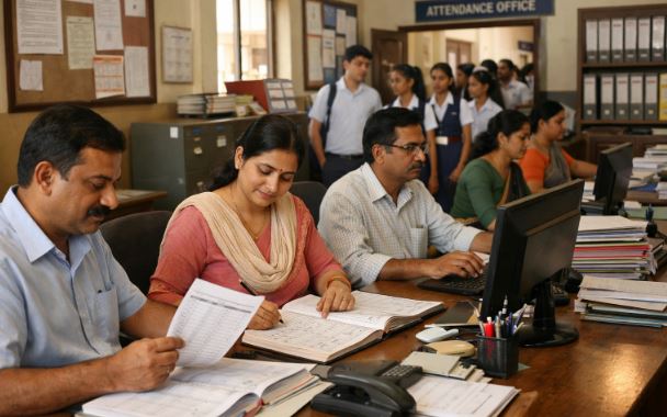 Student Attendance Management