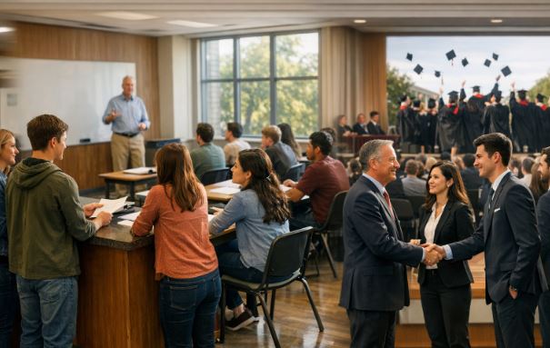 VAPS ERP’s Role in the Complete Student Lifecycle