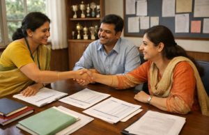How Does ERP Automation Enhance Trust and Collaboration Between Parents and Teachers?