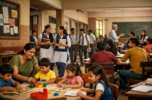 How Does iVRM School ERP Support Institutions from Kindergarten to University Level?