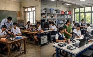 How Does the Robotics Lab Setup Price in India Vary Based on School Type and Curriculum?