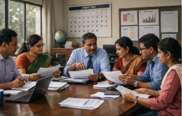 How Long Does It Take to Deploy ERP in a School Setting?