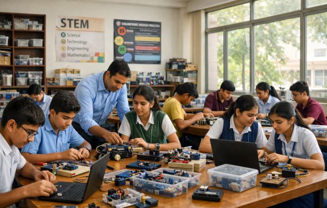 How Much Does Robotics Lab Setup Cost for Schools in 2026?