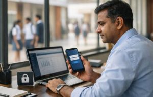 Is Cloud Based School ERP Software with Mobile App Secure?