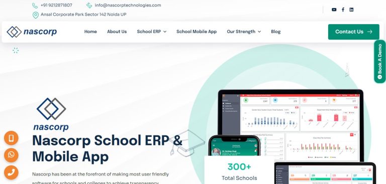 Top 5 Best School Management Software in India 2026
