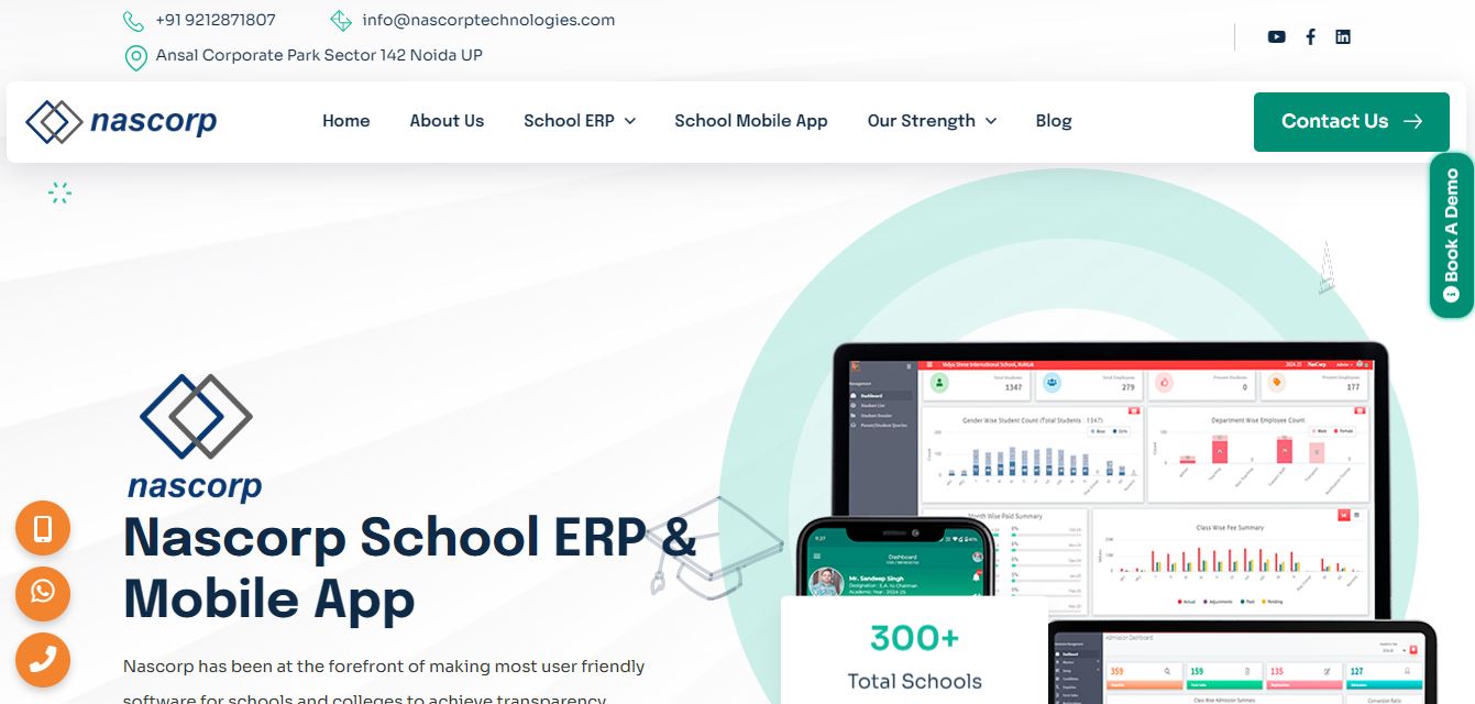 Top 5 Best School Management Software in India 2026