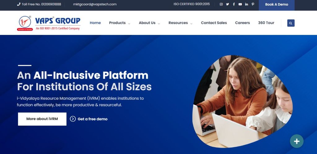 Top 5 Best School Management Software in India 2026