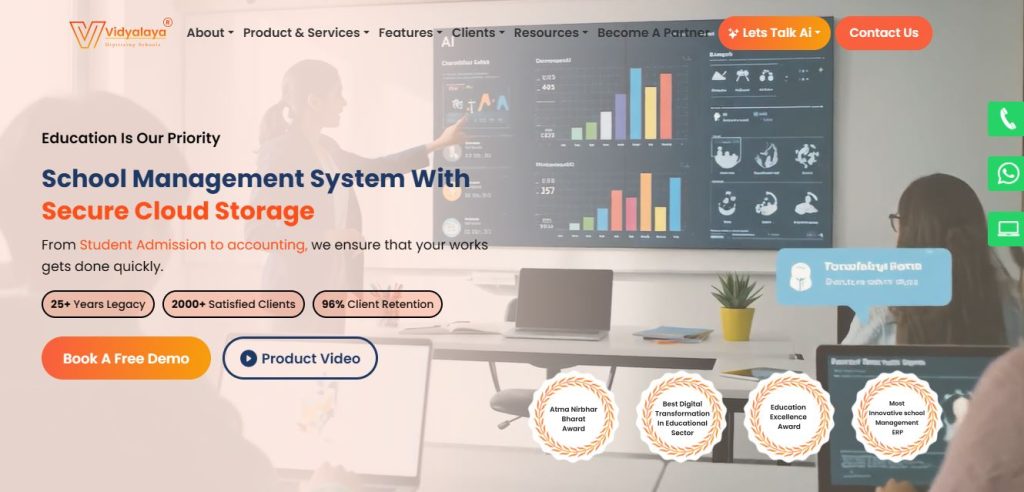 Top 5 Best School Management Software in India 2026