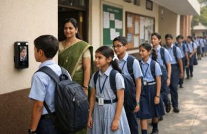 What Are the Benefits of Using a Contactless Face Recognition Attendance System in India?