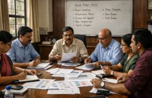 What Factors Influence the ERP Implementation Timeline in Indian Schools?