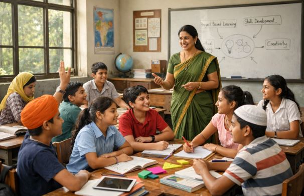 What Is National Education Policy 2020?