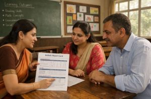 What Is a Holistic Report Card?