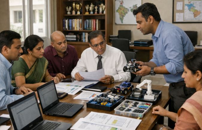 Program Lab How Much Do They Pay How Much Does Robotics Lab Setup Cost for Schools in 2026?