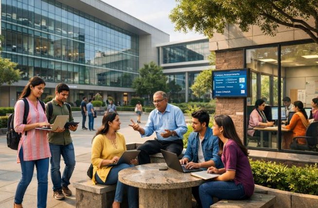How Digital Campus Transform Modern Education and Administration?