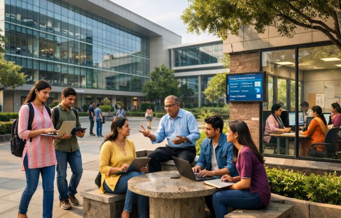 How Digital Campus Transform Modern Education and Administration?