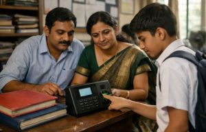 How Do Automated Attendance Systems Reduce Manual Errors in School Administration?