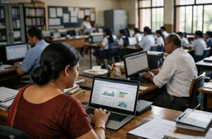 How Does ERP Help in Academic Performance Tracking?