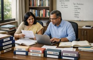 How Does an AI Question Bank System Work?