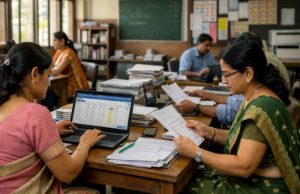 How Does an Automated Progress Card Generation System Work?