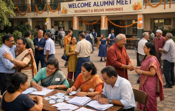 How ERP Software Helps in Alumni and Event Management for Schools?