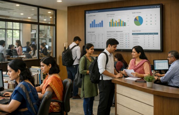 How Is AiVRM ERP for Education Used in Schools and Universities?