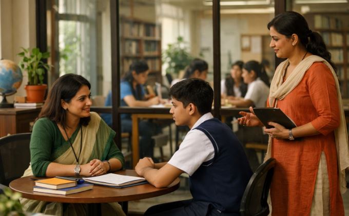 How School ERP Uses Data Analytics to Support Student Mental Health?