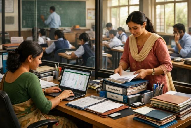 How to Increase School Productivity with Automation?