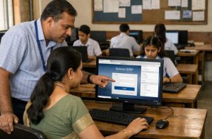 Is Browser Compatibility or Cache Creating School ERP Login Errors?