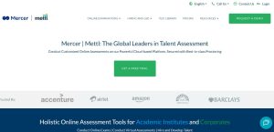 Mercer - Mettl