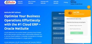Oracle NetSuite