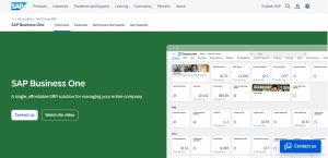 SAP Business One