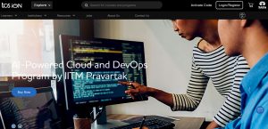 TCS iON Digital Learning ERP