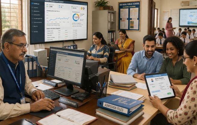 Top 10 Benefits of School ERP Software for Schools Worldwide