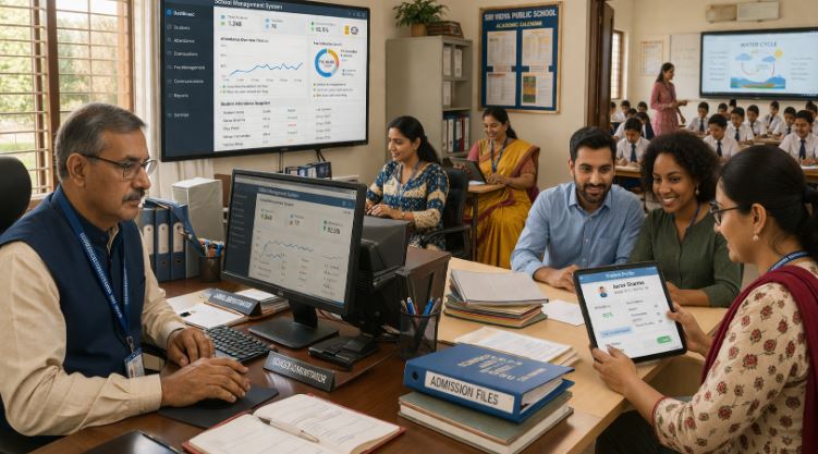 Top 10 Benefits of School ERP Software for Schools Worldwide