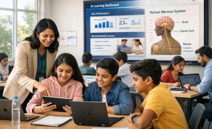Top 5 AI Tools for Education Every School Should Use in 2026