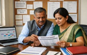 What Are the Key Features of an Event Calendar in School ERP Systems?