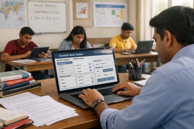 What Is an AI Question Bank System and How Does It Work?