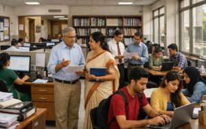 Why Is AI Powered ERP Becoming Essential for Smart Campuses?