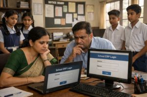 Why Is the School ERP Login Not Working for Students, Teachers, or Admin?