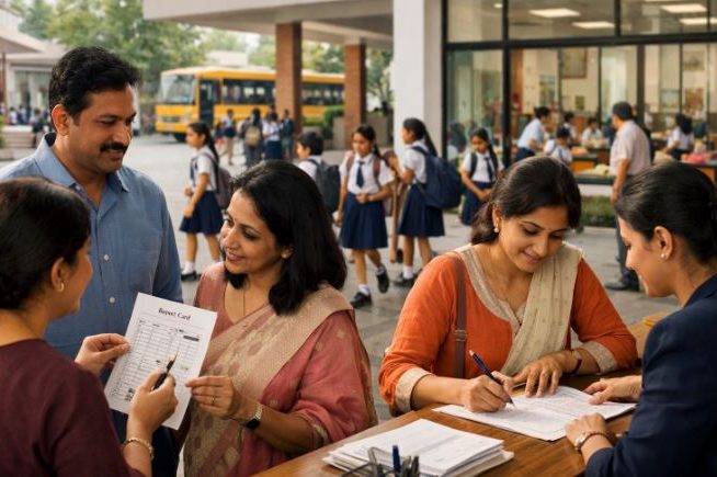 Why Parents Prefer Schools with Digital ERP Solutions?