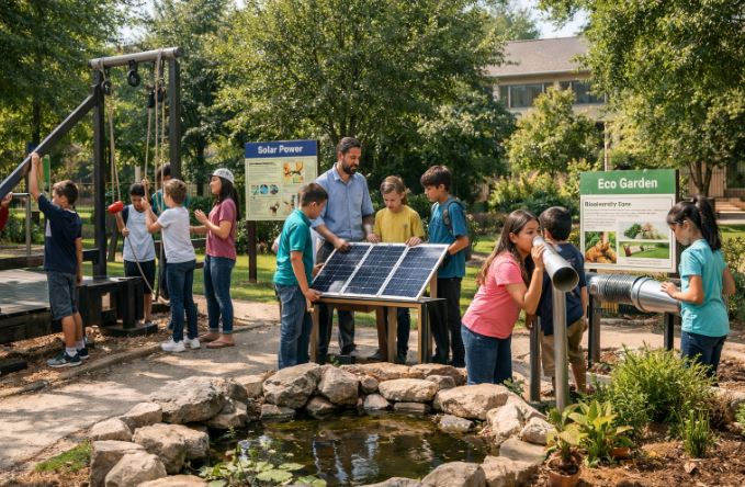 Why Should Schools Invest in a Science Park?