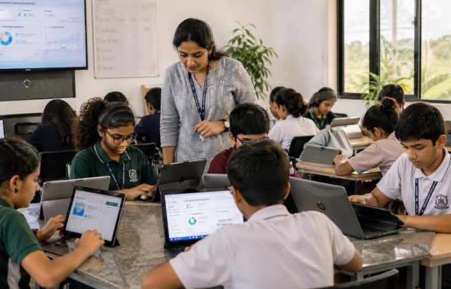 How AI Is Used In E-Learning?