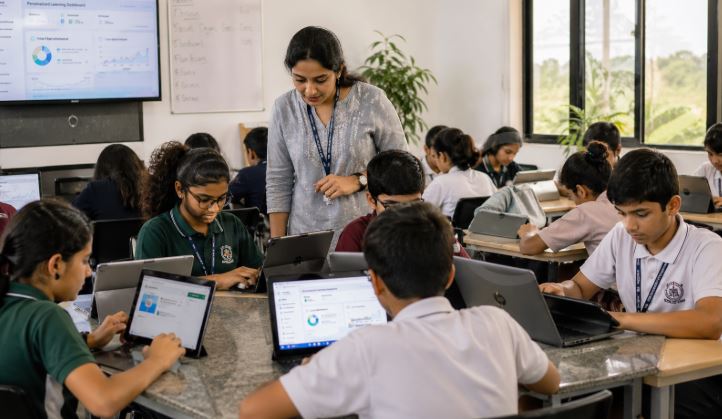 How AI Is Used In E-Learning?