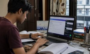 How Are AI Chatbots and Virtual Assistants Transforming Online Education?