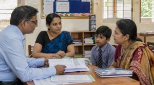 How Do Admin, Teacher, Parent, and Student Dashboards Enhance Communication?