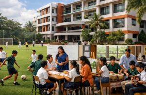 How Do CBSE Schools in Bangalore Support Holistic Development?