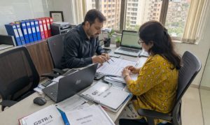 How Does ERP Software Simplify GST Filing and Return Management?