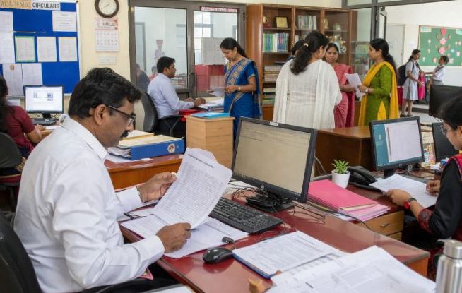 How Does ERP with HR and Payroll System Benefit Educational Institutions?